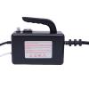 110V Heavy-Duty Handheld Pressurized Steam Cleaner, Automatic Mobile Multipurpose Power Steamer, Extra-Long Power Cord, Home Cleaning Machine for upholstery, carpet, tile and grout (Black) view 3