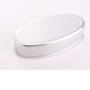 cheesecake pan Cake Pan Oval Non-stick Aluminum Bakeware Cheese Cake Pan Molds8.43 x 3.94 x 2.17 in cake mold (Color : B) view 3