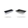 cheesecake pan Cake Pan Silicone Non-stick Bakeware Aluminum Pan Cake Molds cake mold (Size : A) view 2