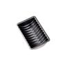 cheesecake pan Cake Pan Silicone Non-stick Bakeware Aluminum Pan Cake Molds cake mold (Size : A) view 3