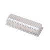 cheesecake pan Cake Pan Silicone Non-stick Bakeware Aluminum Pan Cake Molds cake mold (Size : A) view 4