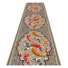 3D Runner Rug for Hallways Non Slip Hallway Entry Carpet Low Pile with Rubber Backing Hallway Entryway Living Dining Room Area Rug Washable Customizable Size ( Size : 120x280cm ) view 1