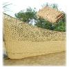 Pxzybd Outdoor Camouflage Net,Light and Durable,Sunscreen Camo Netting,for Military,Hunting,Garden,Pergola,Patio,Party Decoration,Shade Net,Car Cover Camouflage Netting,Yellow-4x5m(13.1 * 16.4ft) view 1