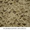 Pxzybd Outdoor Camouflage Net,Light and Durable,Sunscreen Camo Netting,for Military,Hunting,Garden,Pergola,Patio,Party Decoration,Shade Net,Car Cover Camouflage Netting,Yellow-4x5m(13.1 * 16.4ft) view 3