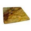 ESFVRG Marble Square Fitted Tablecloth, Elastic Edge, Water and Oil Resistant wipeable Polyester Fabric, Suitable for Kitchen Party Picnic, Fit for 35"x35" Square Table view 1