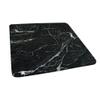 ESFVRG Marble Square Fitted Tablecloth, Elastic Edge, Water and Oil Resistant wipeable Polyester Fabric, Suitable for Kitchen Party Picnic, Fit for 40"x40" Square Table view 1