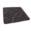ESFVRG Marble Square Fitted Tablecloth, Elastic Edge, Water and Oil Resistant wipeable Polyester Fabric, Suitable for Kitchen Party Picnic, Fit for 40"x40" Square Table view 1