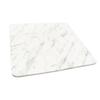 ESFVRG Marble Square Fitted Tablecloth, Elastic Edge, Water and Oil Resistant wipeable Polyester Fabric, Suitable for Kitchen Party Picnic, Fit for 47"x47" Square Table view 1