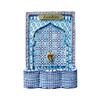 3D Jordan Mosaic Washbasin Fridge Magnet Souvenir Gift,Resin Handmade Jordan Refrigerator Magnet Home & Kitchen Decoration Collection view 1