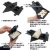 Save Industry Onigiri Sanmai (Can also be used as a rice ball mold and rice ball case for making 3 pieces at a time) view 4