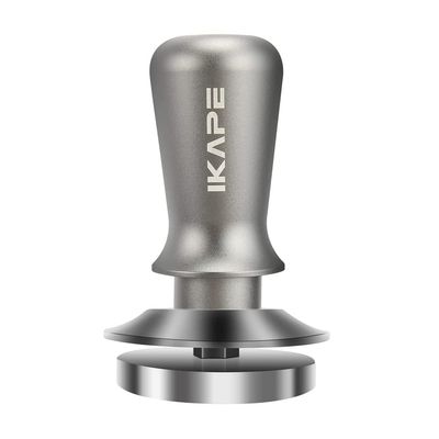 51mm Calibrated Espresso Tamper, Coffee Tamper with Two Calibrated Springs Loaded, Calibrated Tamper with Reliable Materials, 100% Food Grade 304 Stainless Steel Tamper