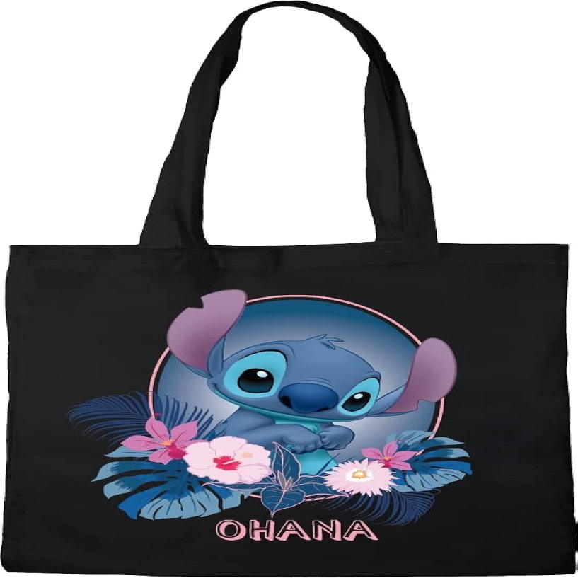 Disney Utility, Black