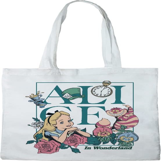 Disney Utility, White
