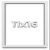 11x16 White Shadow Box Frame - Shadow Box Frame Interior Size 11x16 by 1 Inches Deep - White Frame is Made to Display Items Up to 1 Inches Deep Includes Shatter Resistant Acrylic, Backing, Hardware view 1