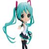 BanPresto - Q Posket - Hatsune Miku V4X Style (Version A) Statue view 2