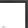 10x12 Black Shadow Box Frame - Shadow Box Frame Interior Size 10x12 by 1 Inches Deep - Black Frame is Made to Display Items Up to 1 Inches Deep Includes Shatter Resistant Acrylic, Backing, Hardware view 2