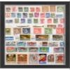 18x28 Black Shadow Box Frame - Shadow Box Frame Interior Size 18x28 by 1 Inches Deep - Black Frame is Made to Display Items Up to 1 Inches Deep Includes Shatter Resistant Acrylic, Backing, Hardware view 1