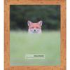 10x30 Shabby Chic/Farmhouse Orange Picture Panoramic Frame - Picture Frame Includes UV Acrylic, Backing, & Hanging Hardware 10" x 30" Panoramic Poster Frame view 2