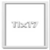 11x17 White Shadow Box Frame - Shadow Box Frame Interior Size 11x17 by 1 Inches Deep - White Frame is Made to Display Items Up to 1 Inches Deep Includes Shatter Resistant Acrylic, Backing, Hardware view 1