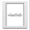 10x4 White Shadow Box Frame - Shadow Box Frame Interior Size 10x4 in by 1 in Deep - This White Frame is Made to Display Items Up to 1 in Deep Includes Shatter Resistant Acrylic, Backing, Hardware view 1
