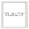 11.5x17 White Shadow Box Frame - Shadow Box Frame Interior Size 11.5x17 by 1 Inches Deep - White Frame Made to Display Items Up to 1 Inches Deep Includes Shatter Resistant Acrylic, Backing, Hardware view 1