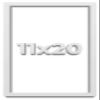 11x20 White Shadow Box Frame - Shadow Box Frame Interior Size 11x20 by 1 Inches Deep - White Frame is Made to Display Items Up to 1 Inches Deep Includes Shatter Resistant Acrylic, Backing, Hardware view 1