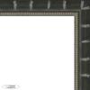Poster Palooza 13x9 Frame Bamboo Brown Black Solid Wood Picture Frame | 1.5 Inch Moulding Width | with UV Acrylic Plexiglass, Foam Board Backing & Hanging Hardware Included view 2
