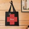 ThisWear I'm Nurse Practitioner Essential Attributes Tote Bag - Full Black view 2