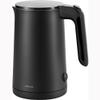 ZWILLING Enfinigy Cool Touch 1-Liter Electric Kettle, Cordless Tea Kettle & Hot Water - Black view 1