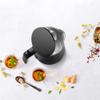 ZWILLING Enfinigy Cool Touch 1-Liter Electric Kettle, Cordless Tea Kettle & Hot Water - Black view 4