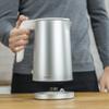 ZWILLING Enfinigy Cool Touch 1-Liter Electric Kettle, Cordless Tea Kettle & Hot Water - Silver view 2