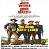 The Sons Of Katie Elder Movie Poster Guns Smoke Home Decor Print (20x30) view 1