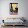 Jaxson Rea "Scissors Sisters Gallery Wrapped Canvas by Riccardo Simonutti, 24" x 32" view 2