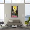 Jaxson Rea "Scissors Sisters Gallery Wrapped Canvas by Riccardo Simonutti, 24" x 32" view 3
