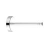 1Pc Paper Towel Holder Countertop Anti-Slip Standing Tissue Holder Napkin Holder for Bathroom Toilet,as Shown view 1