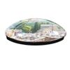 Greece Crete Fridge Magnet Refrigerator Stickers Decorative Magnet Travel Souvenir Crystal Glass view 2