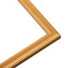 Poster Palooza 18x16 Frame Olde Gold Solid Wood Picture Frame | 0.75 Inch Moulding Width | Includes UV Acrylic Plexiglass, Foam Board Backing & Hanging Hardware view 4