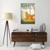 Jaxson Rea "Golden Sail Gallery Wrapped Canvas by Ryan Fowler, 24" x 32" view 4
