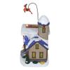 Moving Reindeer School Christmas Village - Animated LED Lighted Pre-lit Musical Christmas Village - Christmas Village Houses - Perfect Addition to Your Christmas Indoor Decorations & Holiday Displays view 3