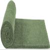 100% Cotton Oversized 40x80 Bath Sheet, Turkish Bath Towels for Bathroom Extra Large, Sage Green Bath Sheet view 3