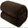 100% Cotton Oversized 40x80 Bath Sheet, Turkish Bath Towels for Bathroom Extra Large, Brown Bath Sheet view 1