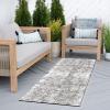 FFcarpet Hallway Rug Runner Non Slip 3'4"x5' Modern Washable Long Hallway Rug for Bedroom view 3