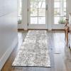 FFcarpet Hallway Rug Runner Non Slip 3'4"x5' Modern Washable Long Hallway Rug for Bedroom view 4