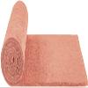 100% Cotton Oversized 40x80 Bath Sheet, Turkish Bath Towels for Bathroom Extra Large, Coral Bath Sheet view 3