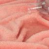 100% Cotton Oversized 40x80 Bath Sheet, Turkish Bath Towels for Bathroom Extra Large, Coral Bath Sheet view 4