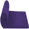 100% Cotton Oversized 40x80 Bath Sheet, Turkish Bath Towels for Bathroom Extra Large, Purple Bath Sheet view 3