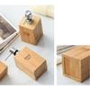 250ml Soap Dispenser Bamboo Lotion Bottle Shower Bath Shampoo Dispenser Liquid Soap Container Bathroom Accessories (Color : Not Marked) view 3