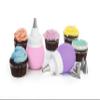 Prepworks by Progressive 8-Piece Frosting Bulb Decorating Kit (Pink) view 2