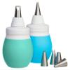 Prepworks by Progressive 8-Piece Frosting Bulb Decorating Kit (Blue) view 1