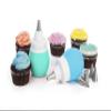 Prepworks by Progressive 8-Piece Frosting Bulb Decorating Kit (Blue) view 2